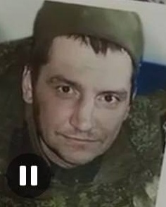 Фото: Погибший на войне с Украиной Камагуров Андрей Петрович. Красноярский край, нет данных