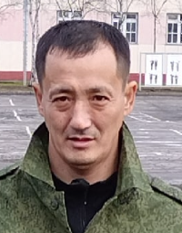 Фото: Погибший на войне с Украиной Тян Максим Суерович. Сахалинская область, мобилизованные