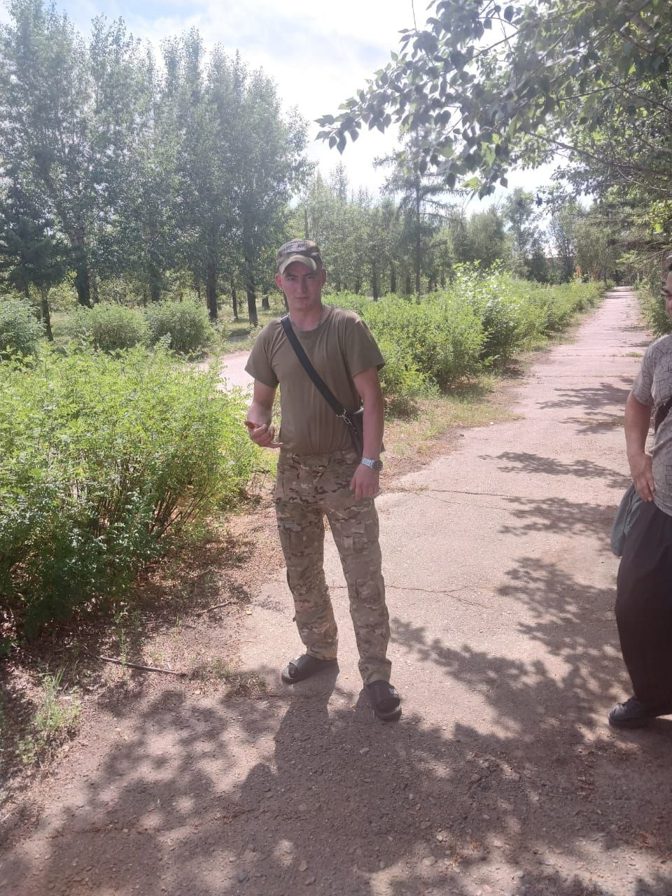 Фото: Погибший на войне с Украиной Василенко Владимир Витальевич. Амурская область, нет данных