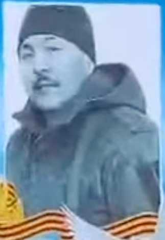 Фото: Погибший на войне с Украиной Баженов Олег Владимирович. Забайкальский край, нет данных