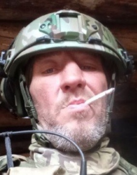 Фото: Погибший на войне с Украиной Черненко Алексей Владимирович. Волгоградская область, добровольцы