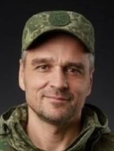 Фото: Погибший на войне с Украиной Иванов Григорий Александрович. Иркутская область, добровольцы