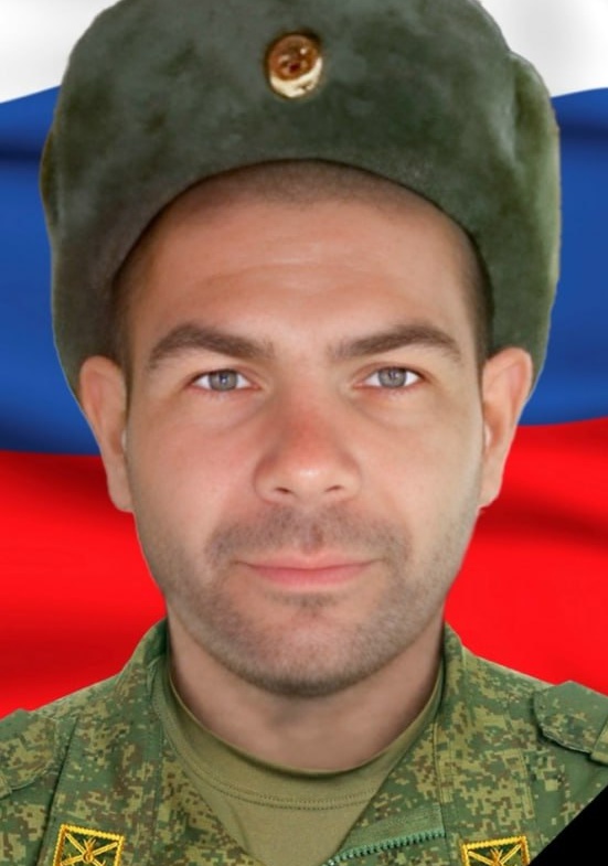 Фото: Погибший на войне с Украиной Коваленко Виталий Витальевич. Ямало-Ненецкий автономный округ, добровольцы