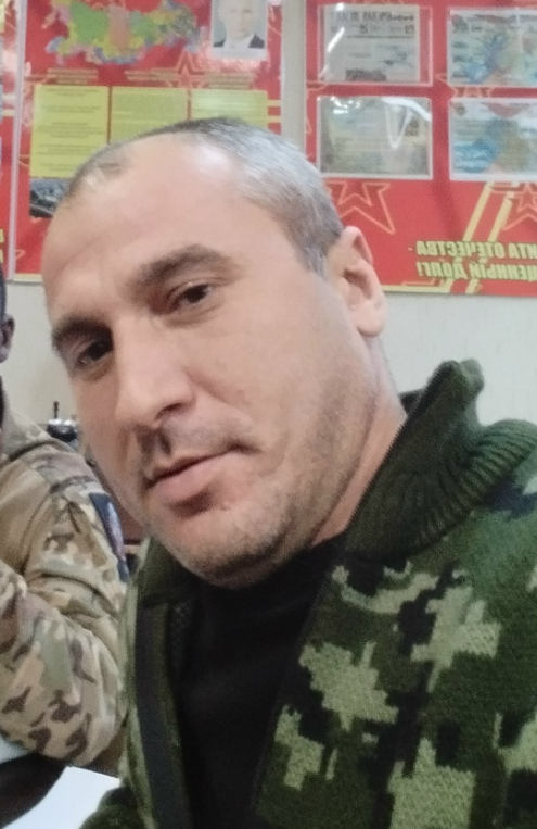 Фото: Погибший на войне с Украиной Еремия Василий Михайлович. Белгородская область, нет данных