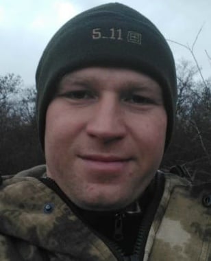 Фото: Погибший на войне с Украиной Студилин Андрей Александрович. Краснодарский край, нет данных
