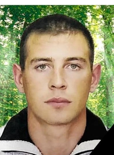 Фото: Погибший на войне с Украиной Николаев Владимир Юрьевич. Нижегородская область, нет данных