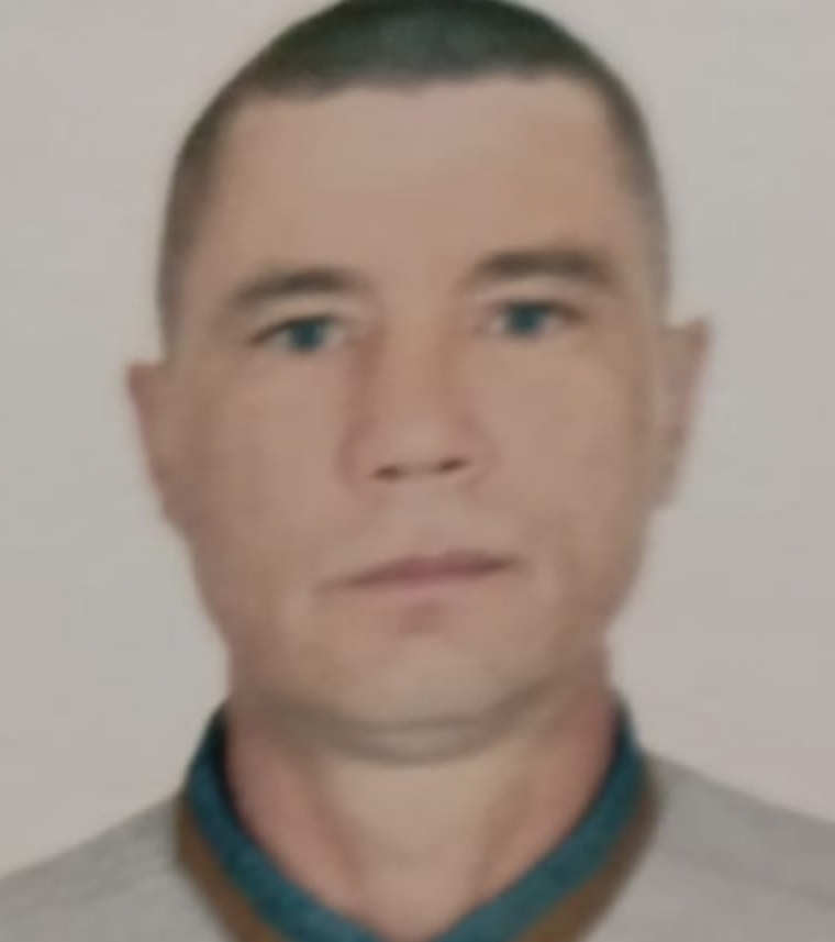 Фото: Погибший на войне с Украиной Адамчуков Сергей Геннадьевич. Алтайский край, нет данных