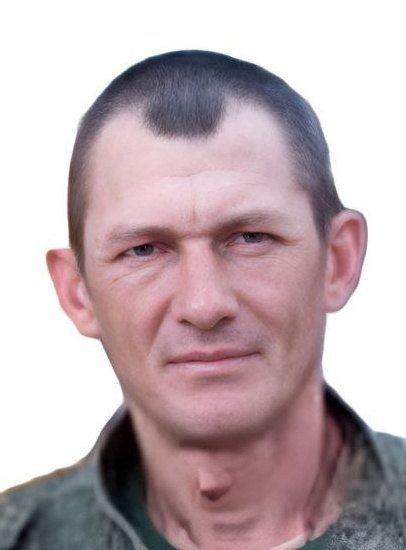 Фото: Погибший на войне с Украиной Щетинин Александр Алексеевич. Воронежская область, нет данных