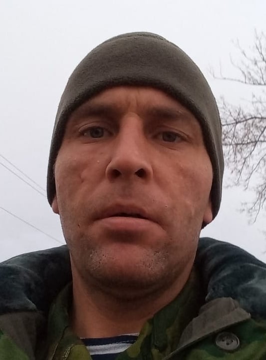 Фото: Погибший на войне с Украиной Губеев Евгений Иванович. Республика Башкортостан, мотострелковые войска