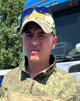 Фото: Погибший на войне с Украиной Лекарев Станислав Александрович. Республика Татарстан, мотострелковые войска