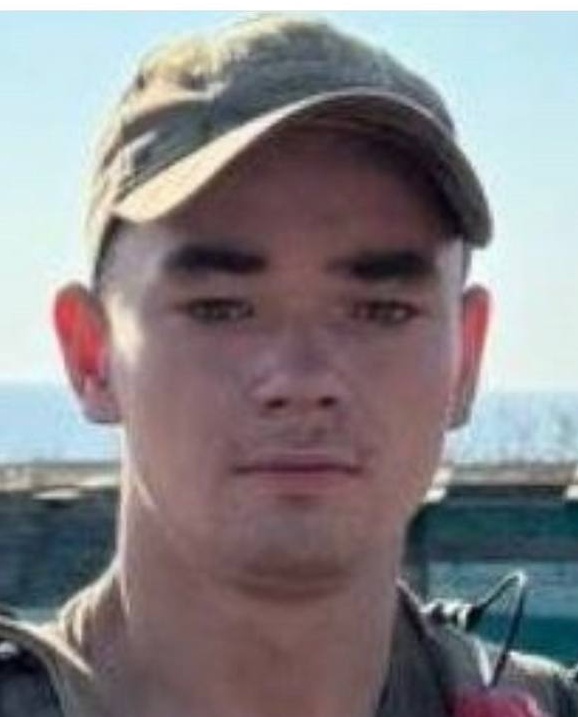 Фото: Погибший на войне с Украиной Шашин Максим Петрович. Республика Бурятия, добровольцы