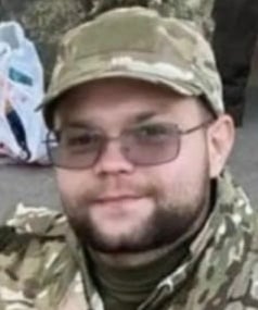 Фото: Погибший на войне с Украиной Цапин Виктор Алексеевич. Красноярский край, нет данных