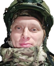 Фото: Погибший на войне с Украиной Дурыгин Владимир Александрович. Архангельская область, нет данных