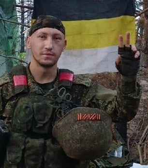 Фото: Погибший на войне с Украиной Ожогин Иван Васильевич. Алтайский край, добровольцы