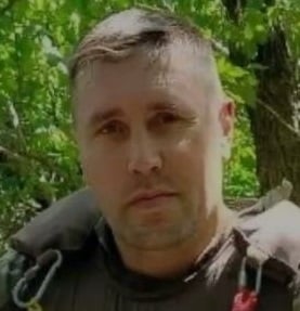 Фото: Погибший на войне с Украиной Гаврилов Анатолий Евгеньевич. Забайкальский край, нет данных