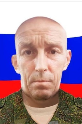 Фото: Погибший на войне с Украиной Грачев Павел Владимирович. Московская область, мобилизованные