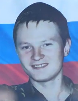Фото: Погибший на войне с Украиной Щепёткин Александр Сергеевич. Ямало-Ненецкий автономный округ, добровольцы