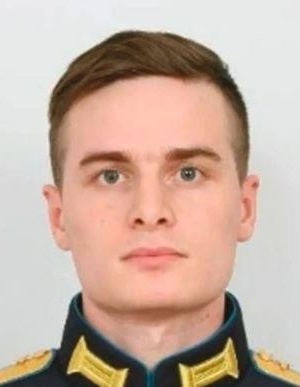 Фото: Погибший на войне с Украиной Мацока Георгий Владиславович. Краснодарский край, добровольцы