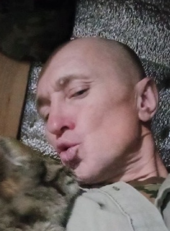 Фото: Погибший на войне с Украиной Ефимов Юрий Владимирович. Тверская область, ВДВ