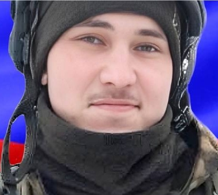 Фото: Погибший на войне с Украиной Климов Александр Русланович. Свердловская область, добровольцы