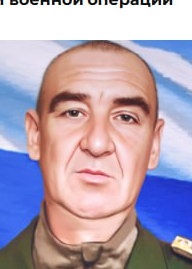 Фото: Погибший на войне с Украиной Изварин Александр Николаевич. Ростовская область, добровольцы