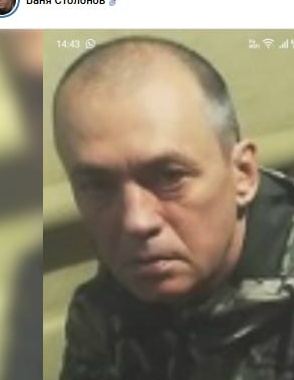 Фото: Погибший на войне с Украиной Бахшиев Заур Тапдыг оглы. Москва, заключенные