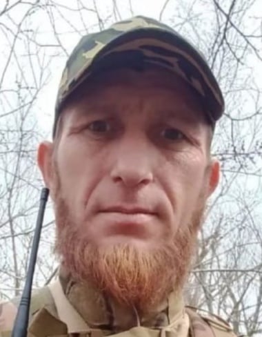 Фото: Погибший на войне с Украиной Алёхин Алик Валерьевич. Ставропольский край, нет данных