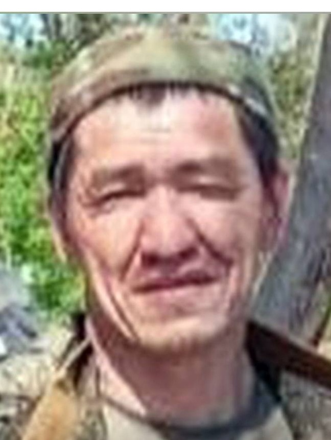 Фото: Погибший на войне с Украиной Будаев Сандан Михайлович. Республика Бурятия, заключенные