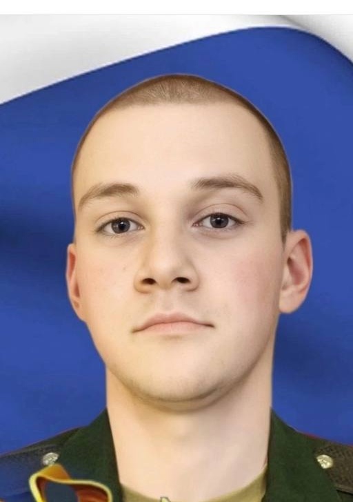Фото: Погибший на войне с Украиной Бундин Евгений Романович. Челябинская область, добровольцы