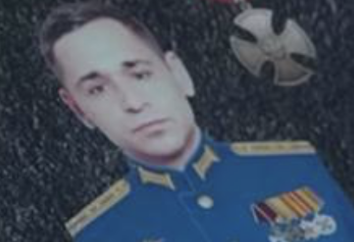 Фото: Погибший на войне с Украиной Окрутный Илья Дмитриевич. Республика Северная Осетия-Алания, нет данных