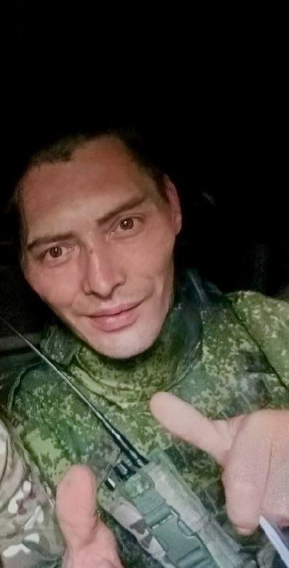 Фото: Погибший на войне с Украиной Меркучев Геннадий Иванович. Свердловская область, добровольцы