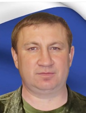 Фото: Погибший на войне с Украиной Дубровский Андрей Юрьевич. Челябинская область, нет данных