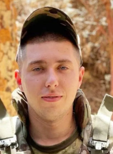 Фото: Погибший на войне с Украиной Сотник Максим Владимирович. Белгородская область, добровольцы