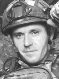 Фото: Погибший на войне с Украиной Ложкин Николай Анатольевич. Свердловская область, добровольцы