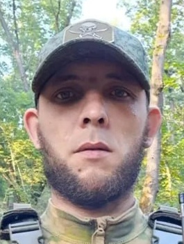 Фото: Погибший на войне с Украиной Русаков Евгений Александрович. Алтайский край, добровольцы