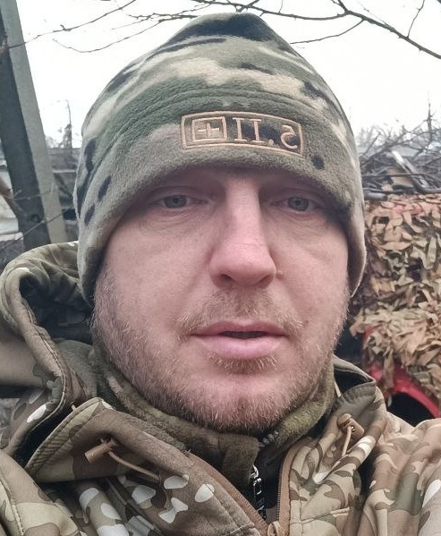 Фото: Погибший на войне с Украиной Беляев Андрей Александрович. ДНР, мотострелковые войска