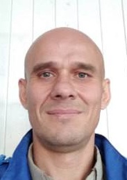 Фото: Погибший на войне с Украиной Дарчиев Вячеслав Владимирович. Челябинская область, заключенные