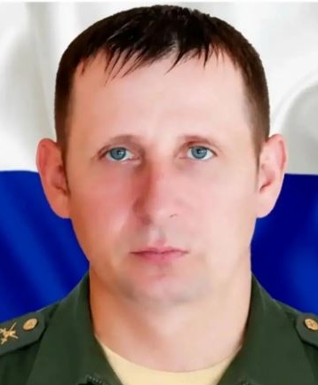 Фото: Погибший на войне с Украиной Елистратов Алексей Михайлович. Республика Бурятия, мобилизованные