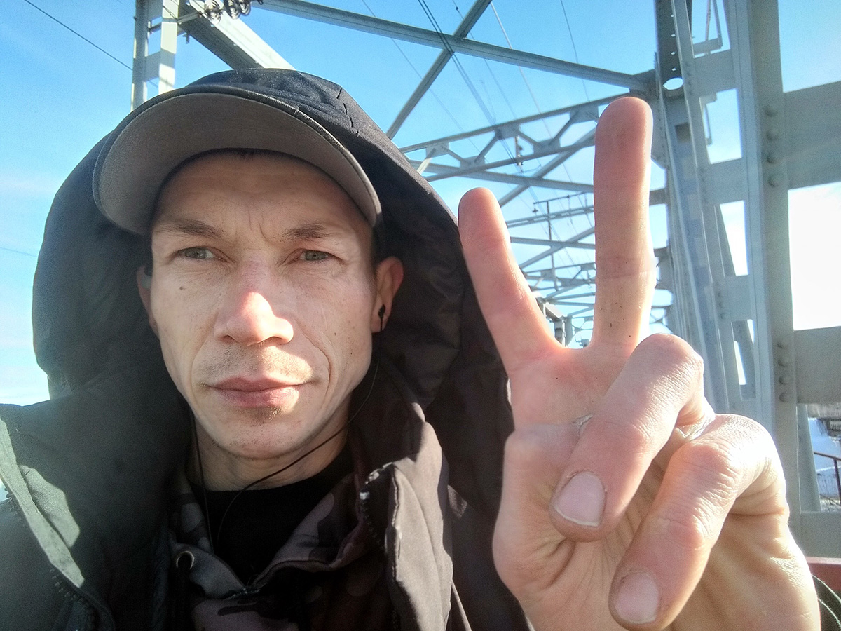 Фото: Погибший на войне с Украиной Сивов Евгений Игоревич. Московская область, нет данных