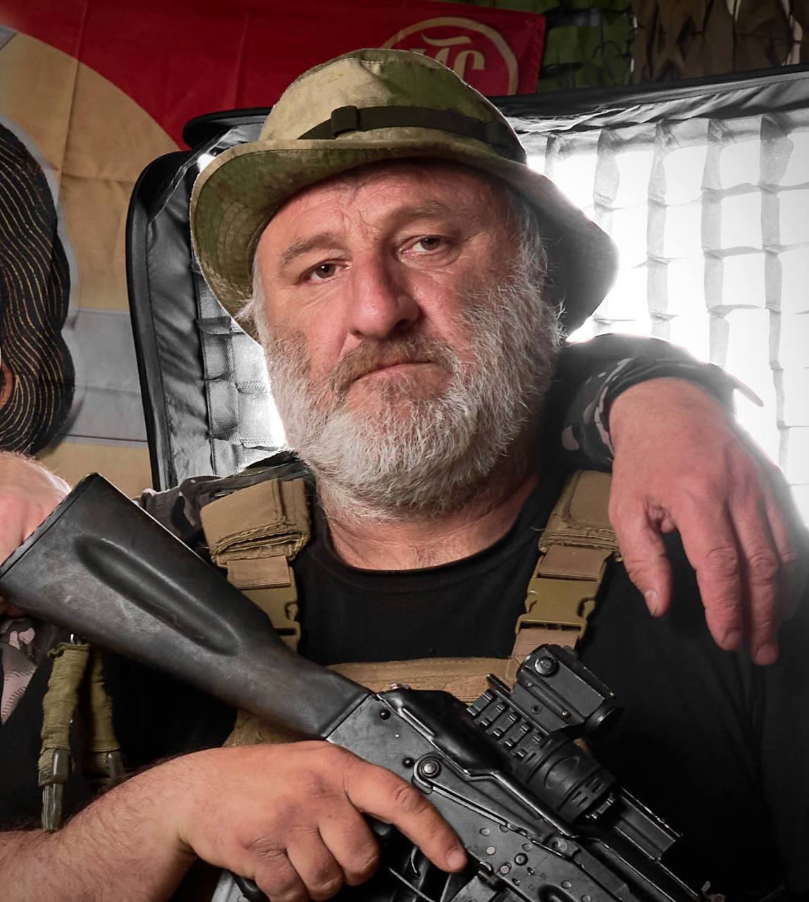 Фото: Погибший на войне с Украиной Кокоев Геннадий Казбекович. Иностранцы, нет данных