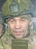 Фото: Погибший на войне с Украиной Смышляев Станислав Иванович. Республика Башкортостан, добровольцы