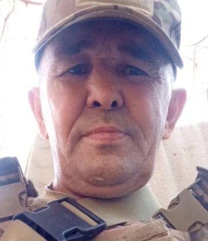 Фото: Погибший на войне с Украиной Варисов Рафаил Раисович. Республика Башкортостан, добровольцы