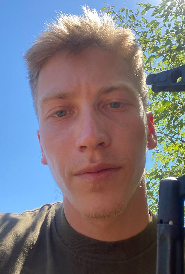 Фото: Погибший на войне с Украиной Айбулатов Марат Равильевич. Пензенская область, мотострелковые войска