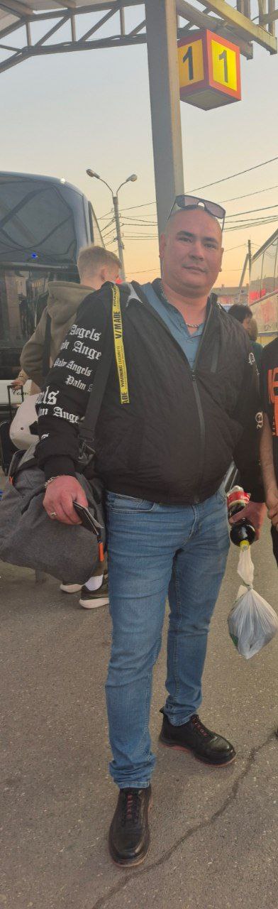 Фото: Погибший на войне с Украиной Абушахманов Раиль Рубинович. Астраханская область, мотострелковые войска