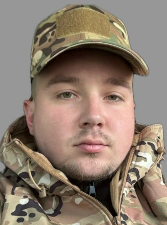 Фото: Погибший на войне с Украиной Рипаков Александр Алексеевич. Архангельская область, добровольцы