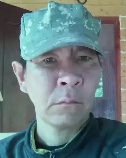 Фото: Погибший на войне с Украиной Казагашев Алексей Александрович. Кемеровская область, мотострелковые войска