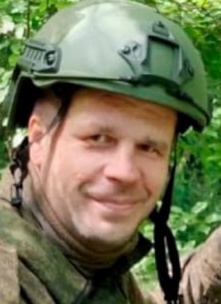 Фото: Погибший на войне с Украиной Макаров Антон Геннадьевич. Кемеровская область, нет данных