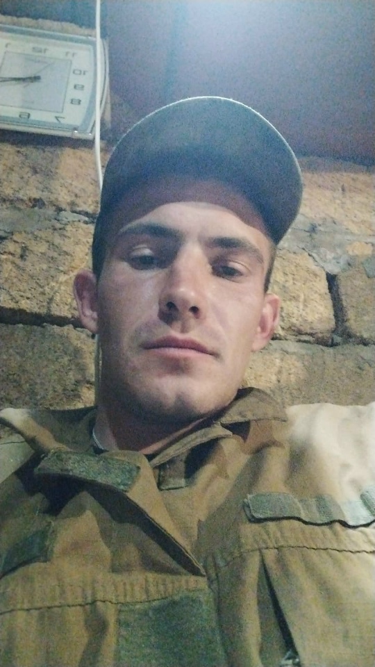 Фото: Погибший на войне с Украиной Полищук Александр Александрович. Омская область, мобилизованные