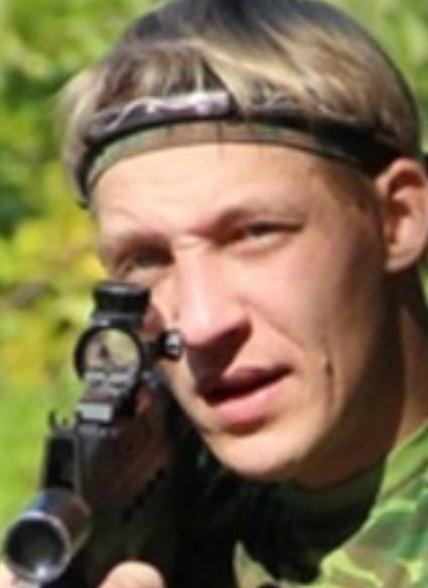 Фото: Погибший на войне с Украиной Аксенов Михаил Сергеевич. Самарская область, мотострелковые войска