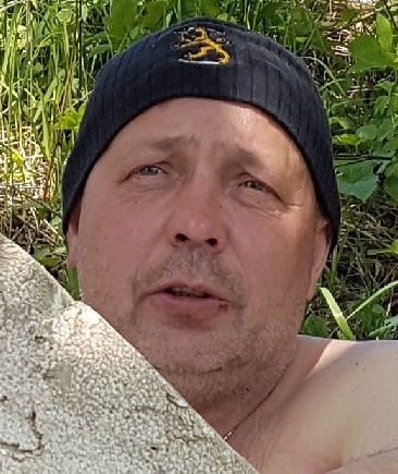 Фото: Погибший на войне с Украиной Стыга Жан Робертович. Санкт-Петербург, добровольцы